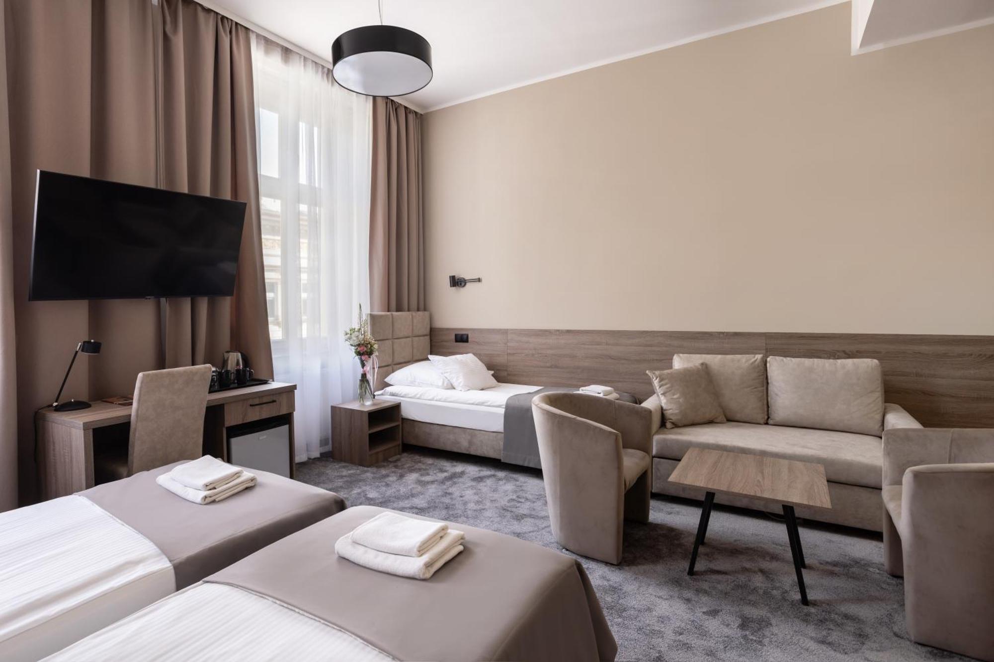 Hotel Maksymilian — Fotos 3