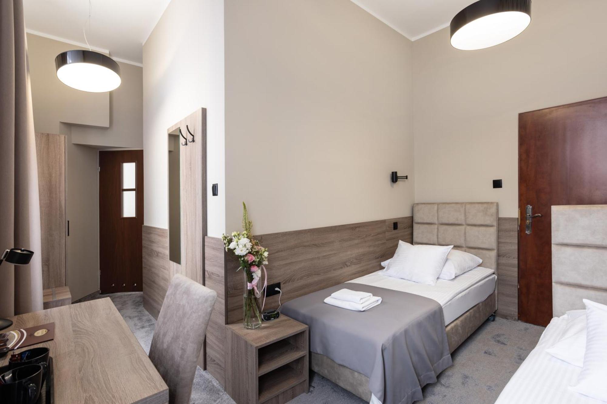 Hotel Maksymilian — Fotos 1